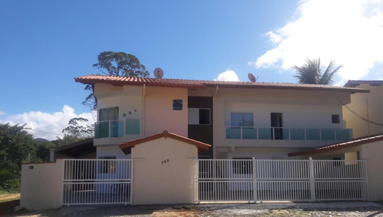 Chale Isabela Appartement Ubatuba Buitenkant foto
