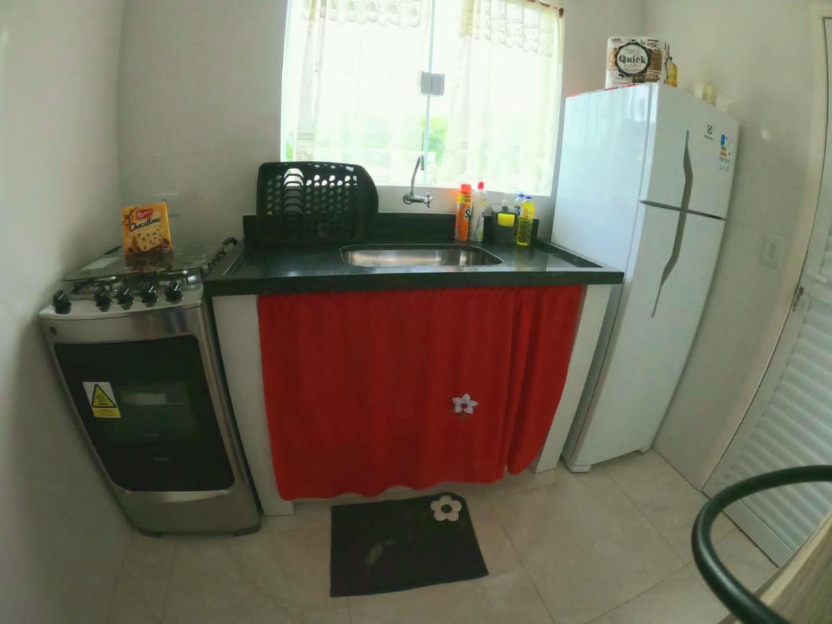 Chale Isabela Appartement Ubatuba Buitenkant foto